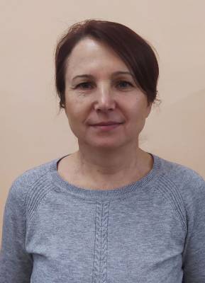 Жук Лариса Степановна 