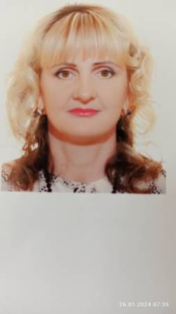 Лытина Лилия Анатольевна 